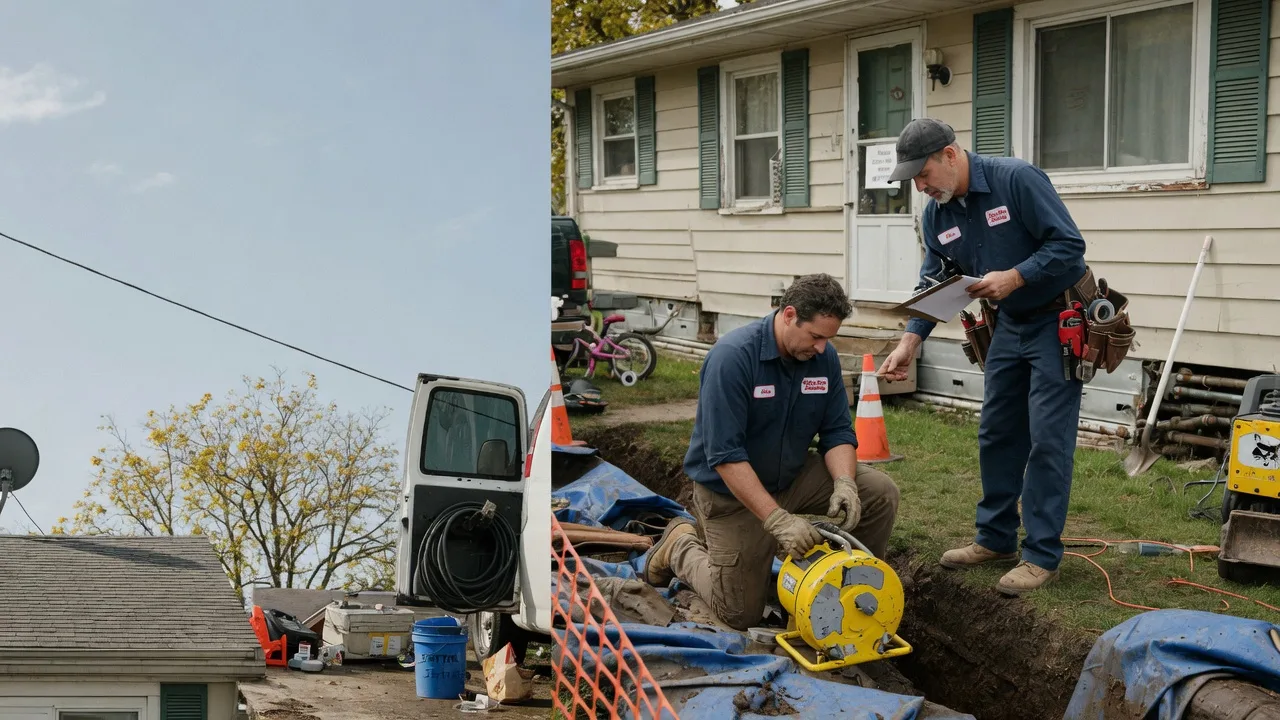 Emergency Plumber in Wahpeton, ND near me